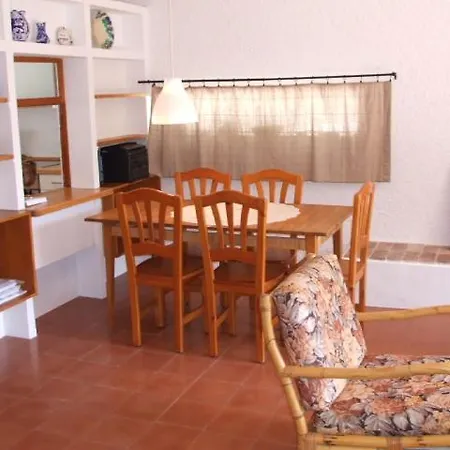 Kerstin Bruns- Casa Cristina 1 Appartement