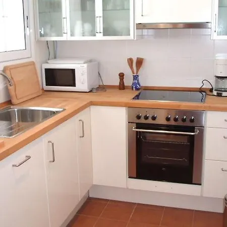 Kerstin Bruns- Casa Cristina 1 Appartement