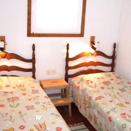 Kerstin Bruns- Casa Cristina 1 Appartement *